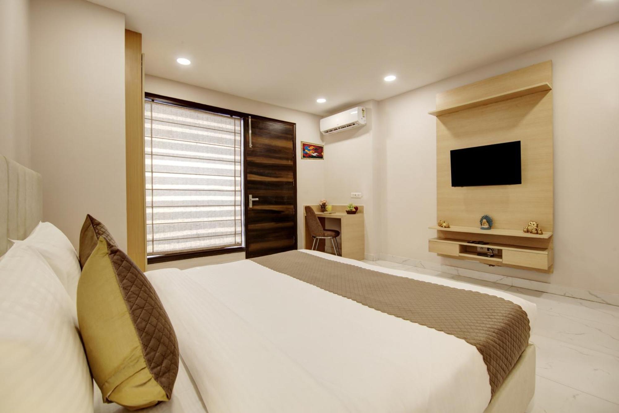 Limewood Stay - Fortis Hospital Gurgaon Exterior foto