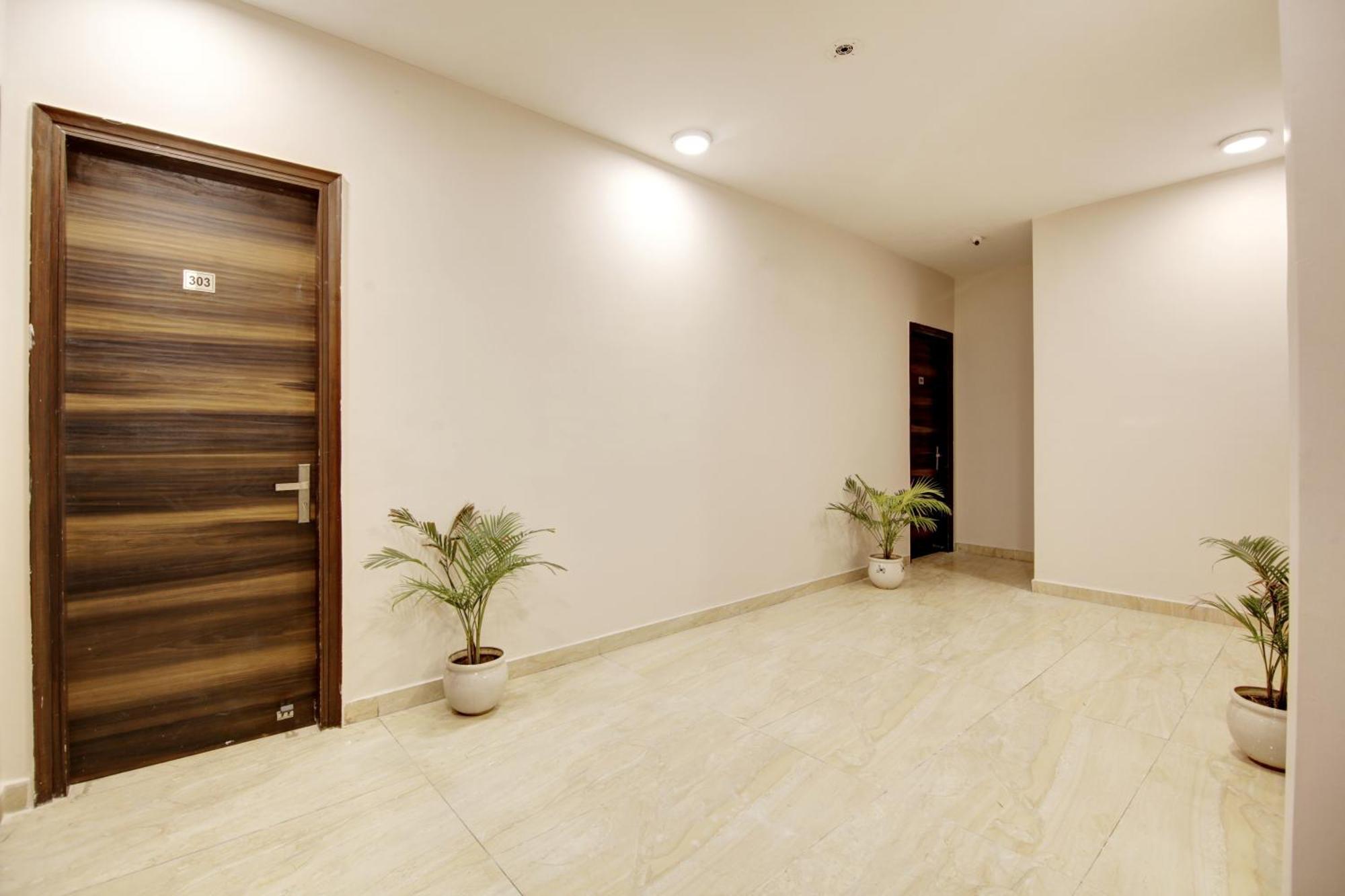 Limewood Stay - Fortis Hospital Gurgaon Exterior foto