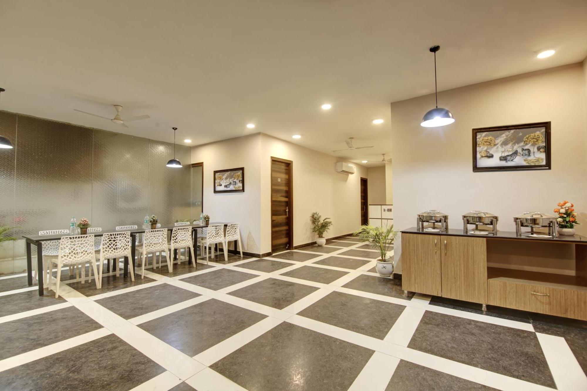 Limewood Stay - Fortis Hospital Gurgaon Exterior foto