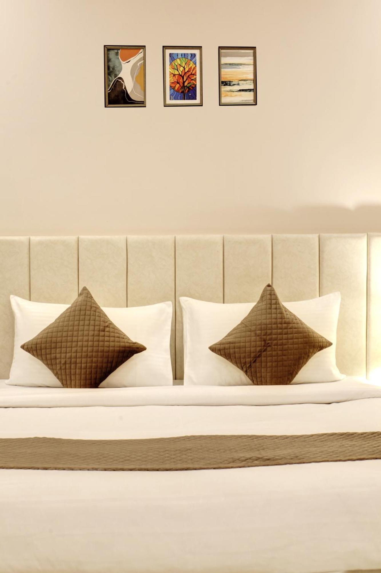 Limewood Stay - Fortis Hospital Gurgaon Exterior foto