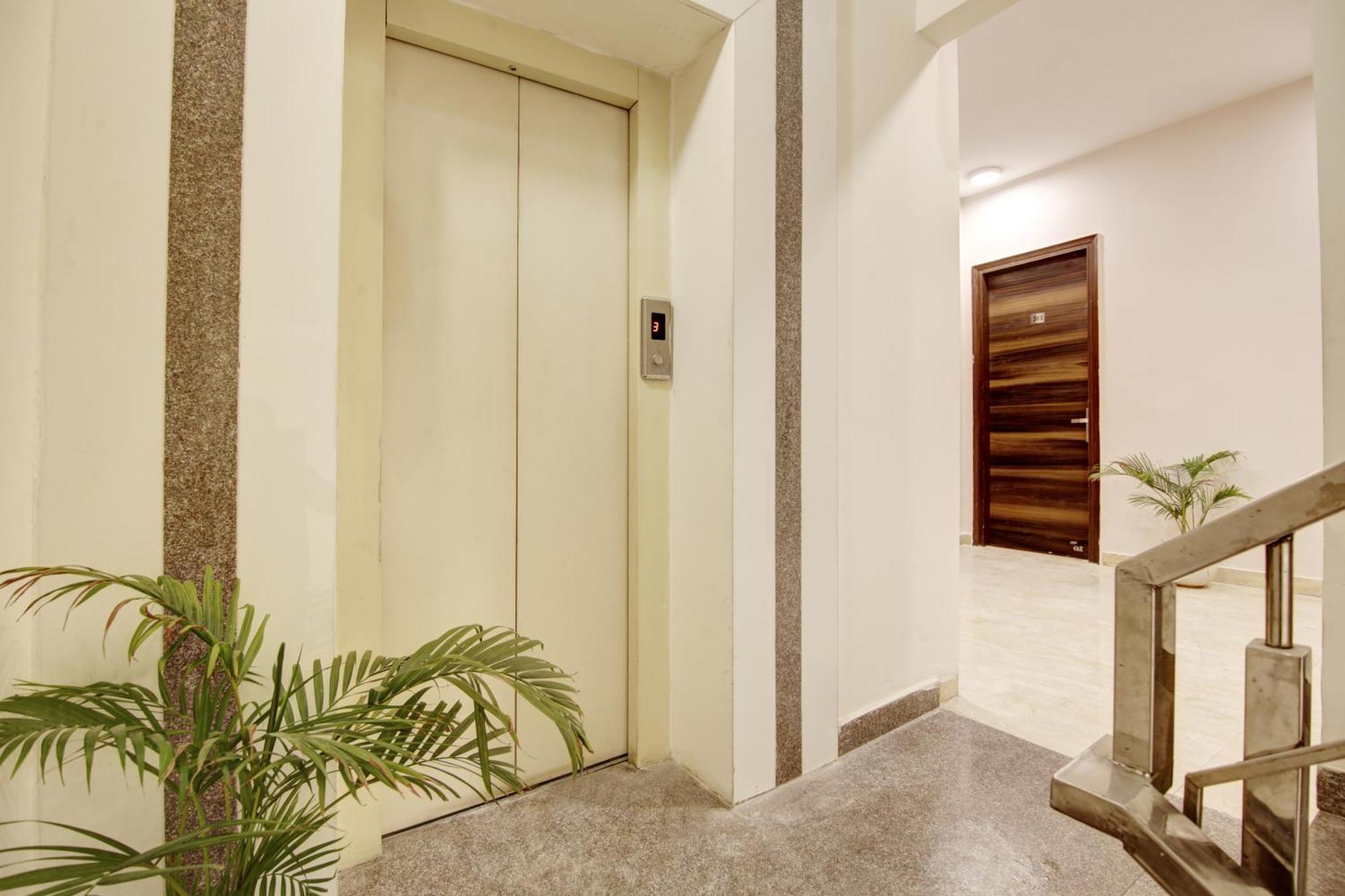 Limewood Stay - Fortis Hospital Gurgaon Exterior foto