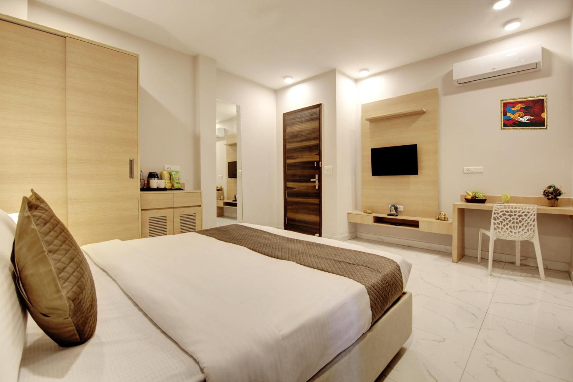 Limewood Stay - Fortis Hospital Gurgaon Exterior foto