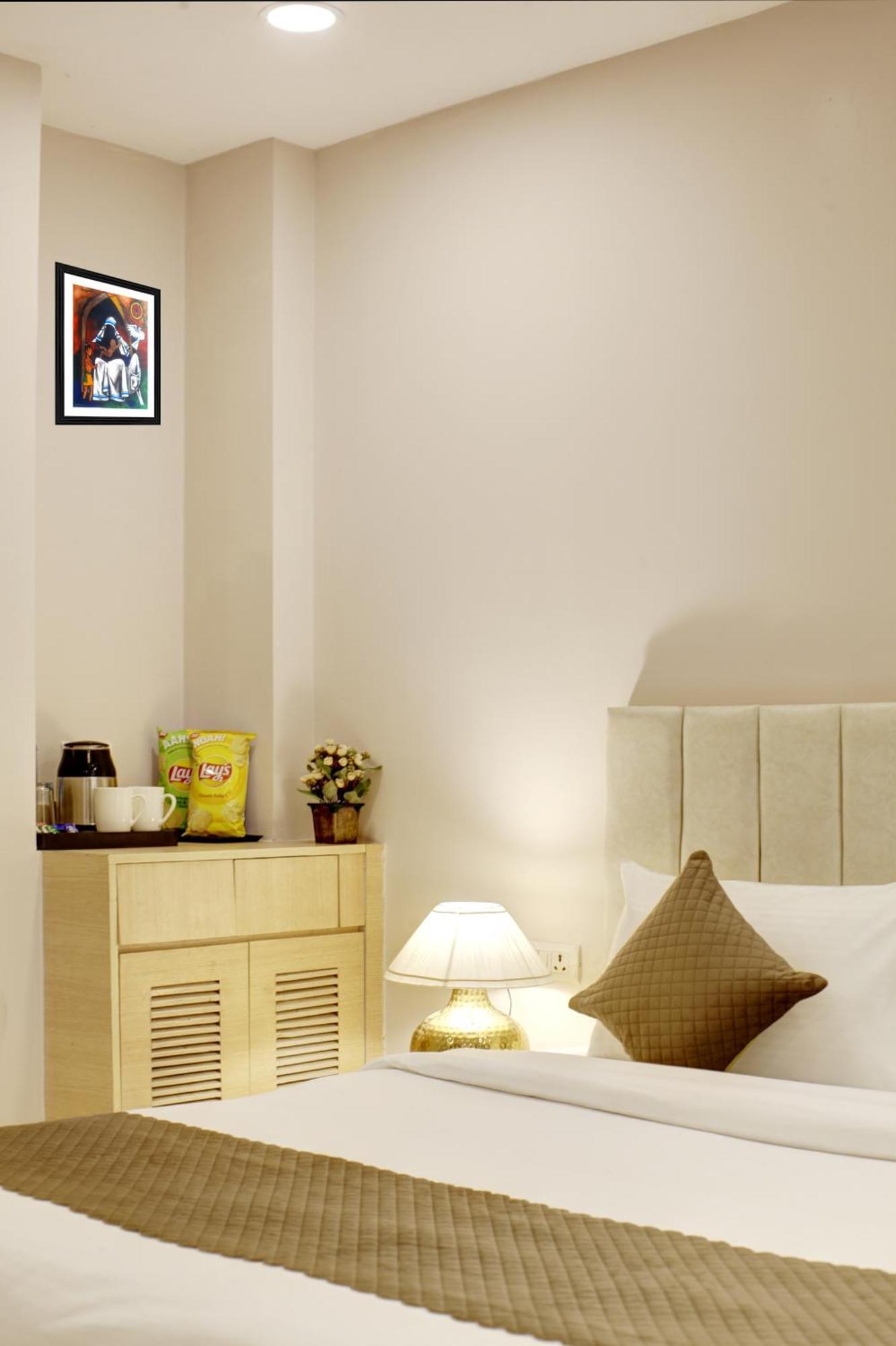 Limewood Stay - Fortis Hospital Gurgaon Exterior foto